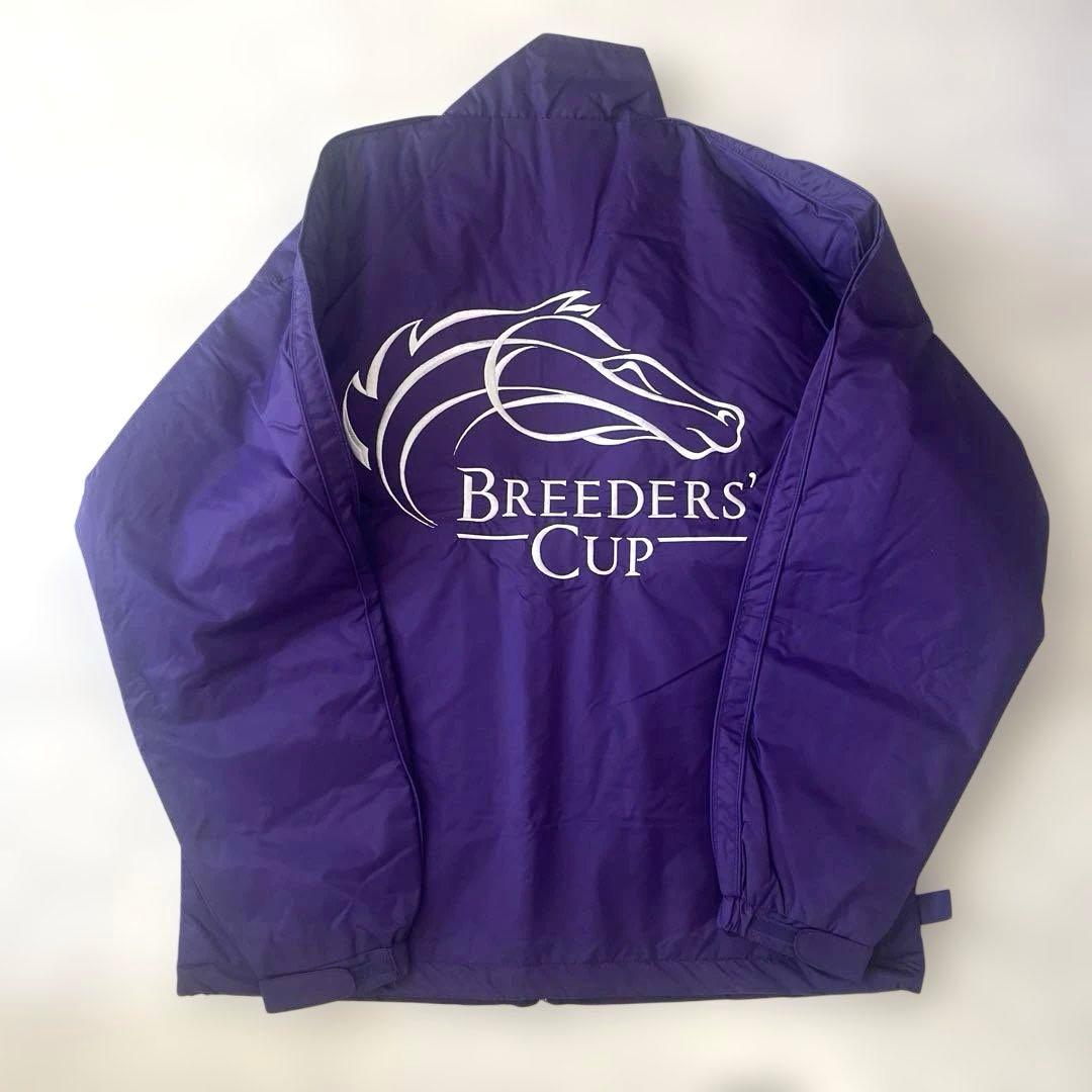 ブリーダーズカップ ブルゾン 競馬 社台ファーム