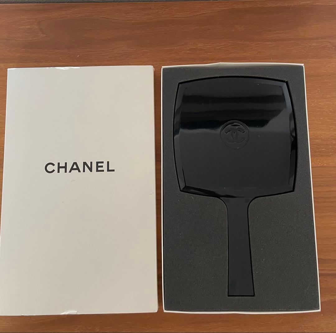 新品未使用　CHANEL ハンドミラー