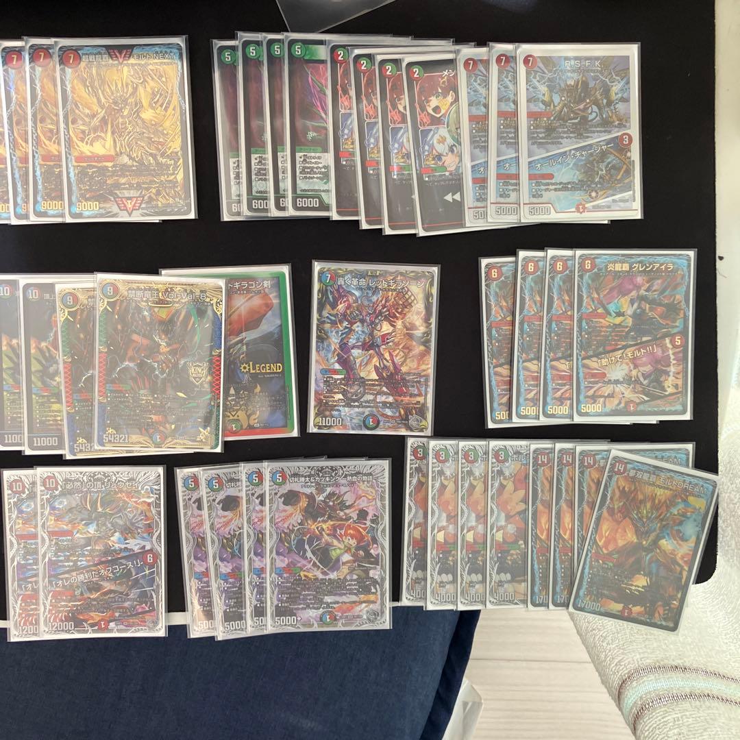 あ*様 モルトDREAM デッキ 微高レート　三重スリーブ付き　おまけあり