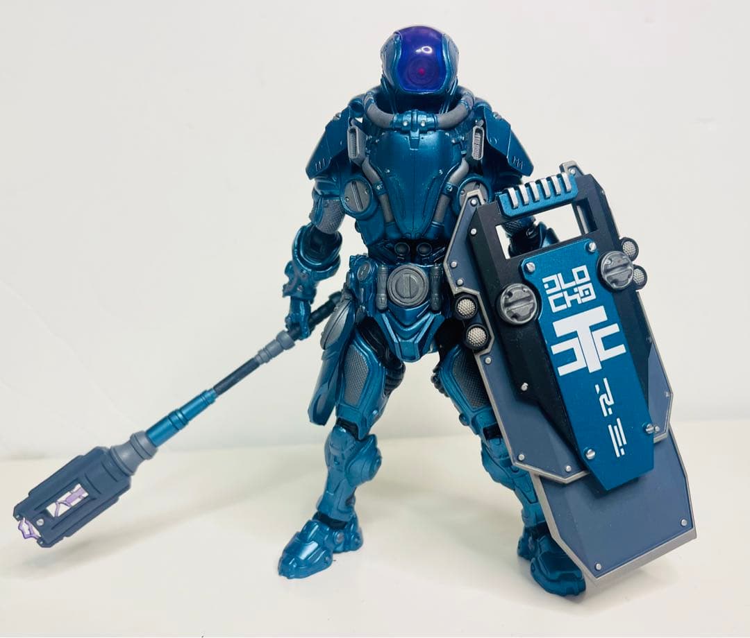 SF・ファンタジー・ホラー Cosmic Legions T.U.5.C.C. Gravekeeper