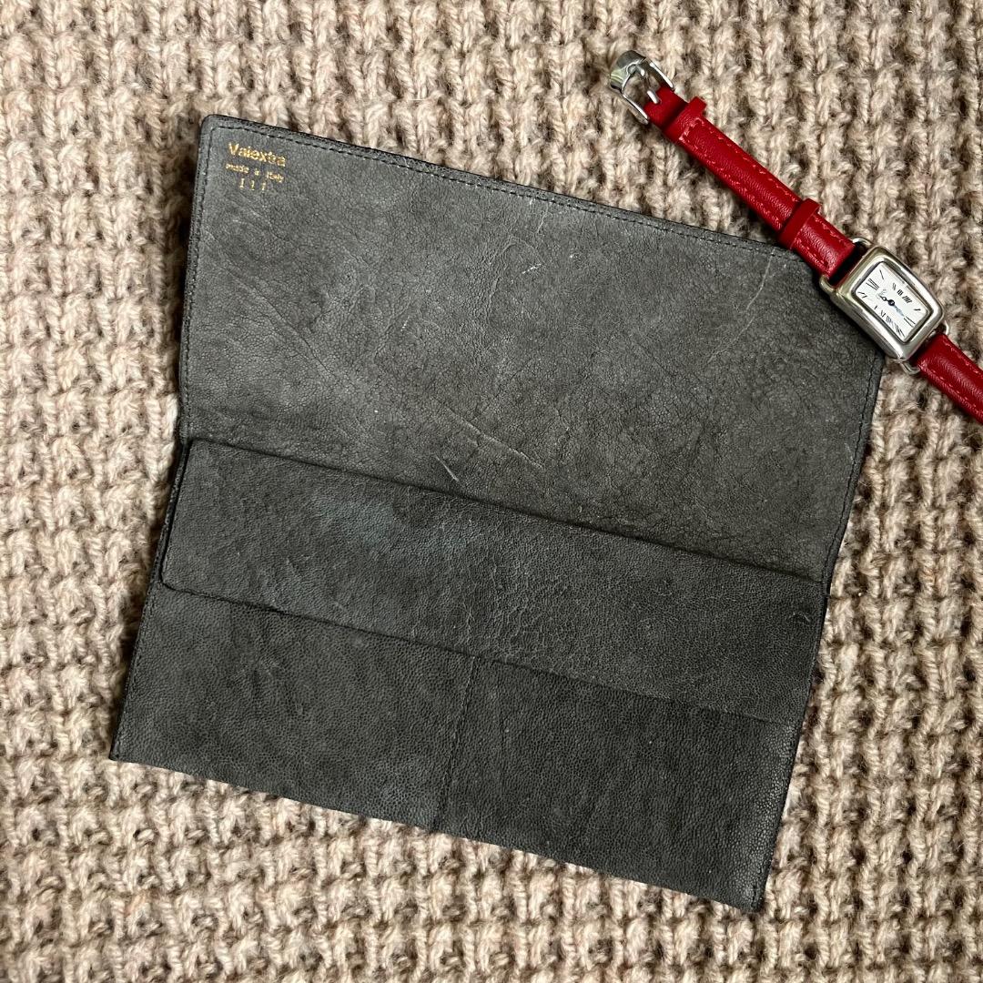 専用　Valextra ブリーフケース　財布　2点セット　エレファント