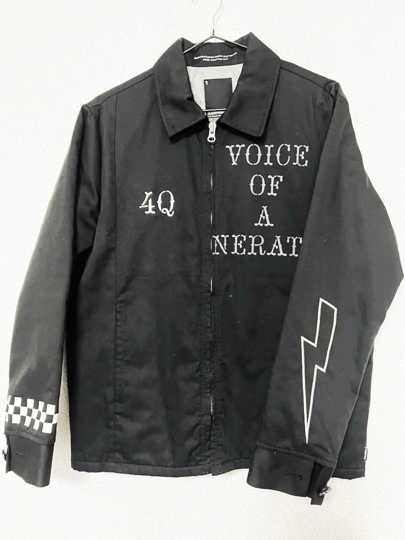 NEIGHBORHOOD ドリズラージャケット　サイズ1 ネイバーフッド