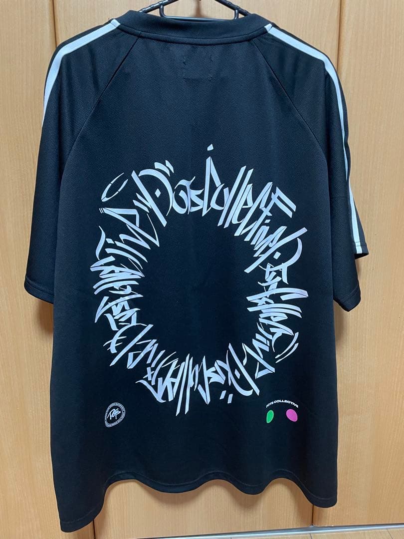 DOTSCOLLECTIVE グラフィックTシャツ サイズ1