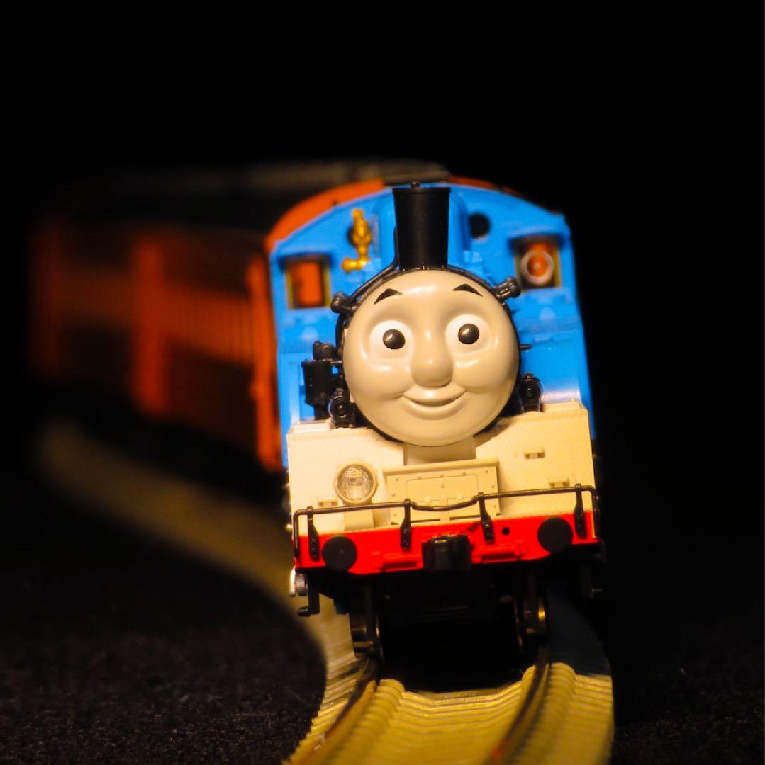 TOMIX 【特別企画品】 大井川鐵道 きかんしゃトーマス号セット【新品】