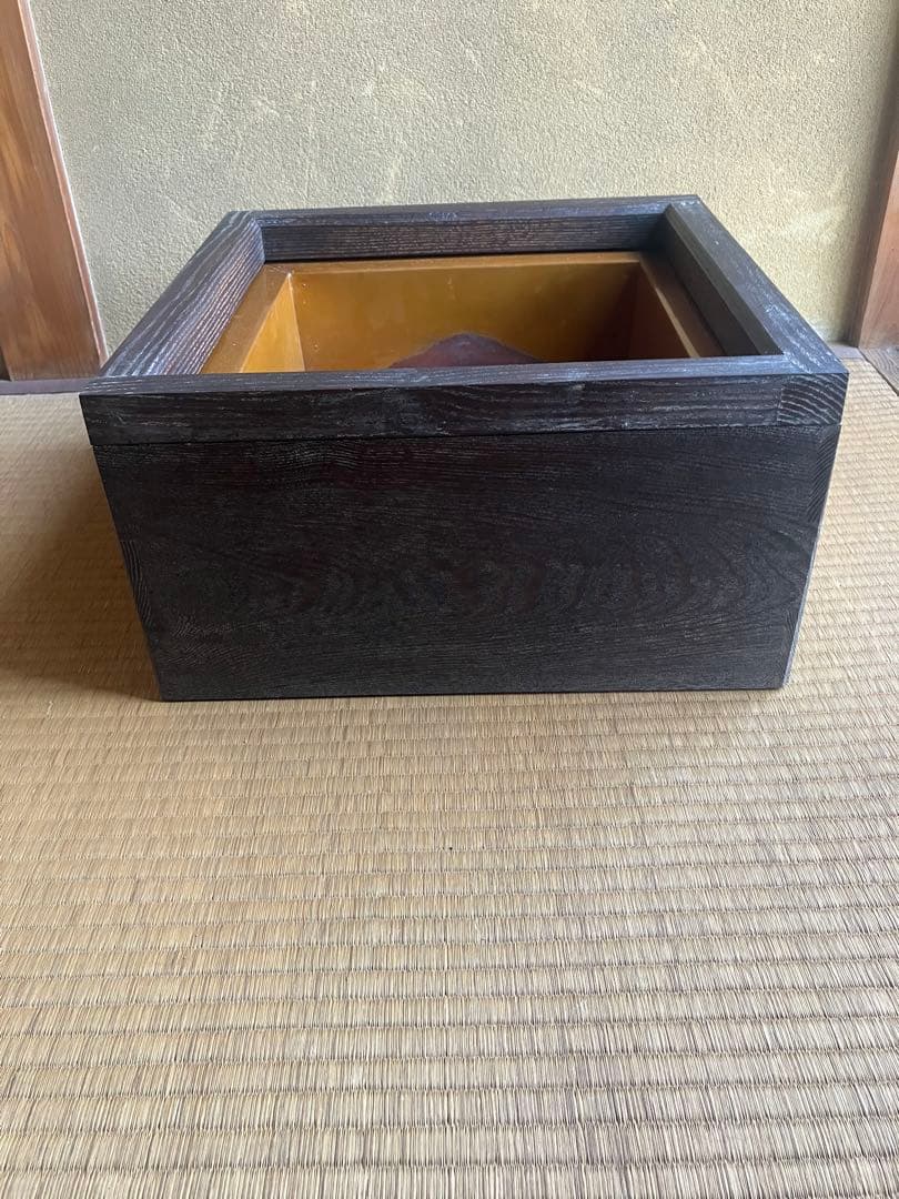 【12/10まで破格値‼️】置炉 桑 茶道具