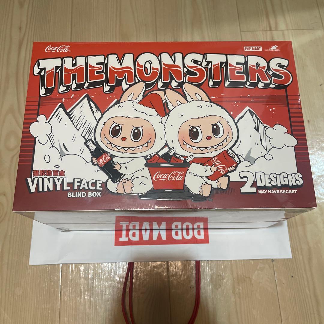 ポップマート (ラブブ) コカ・コーラ シリーズ [アソートボックス]