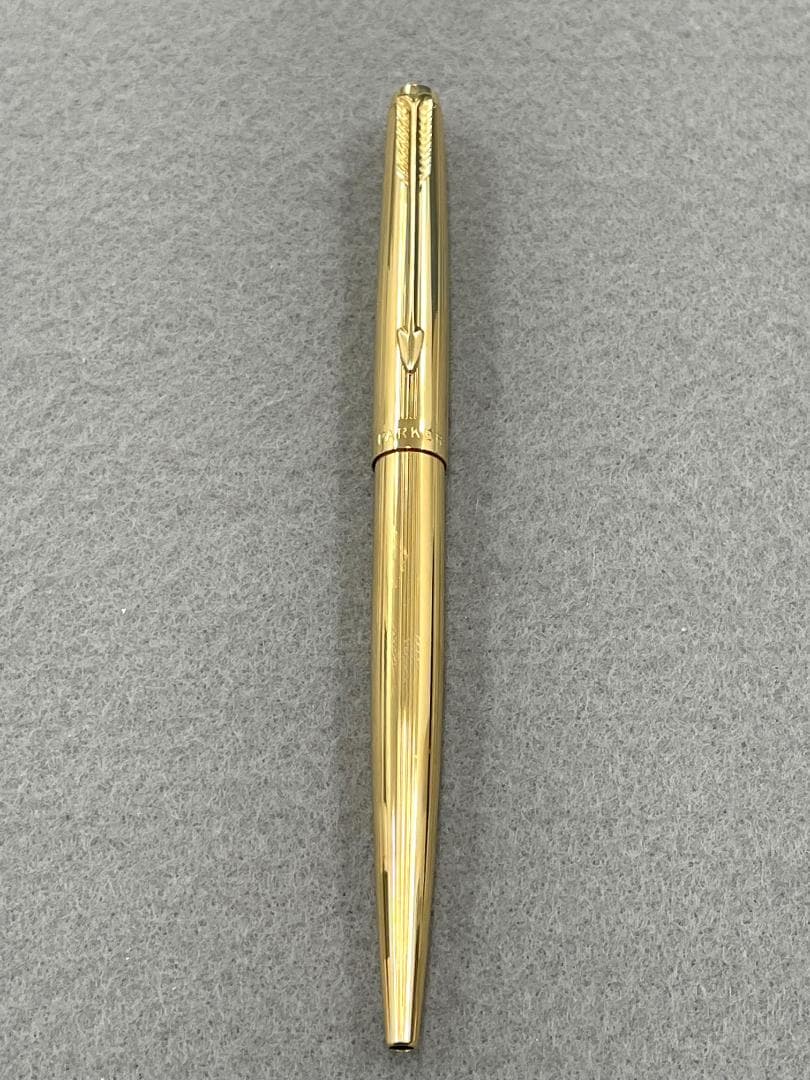 【未使用】パーカー万年筆　180　インシグニア　＋ボールペン　セット