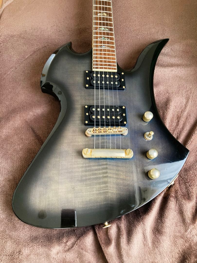 B.C. Rich / モッキンバード 680JE