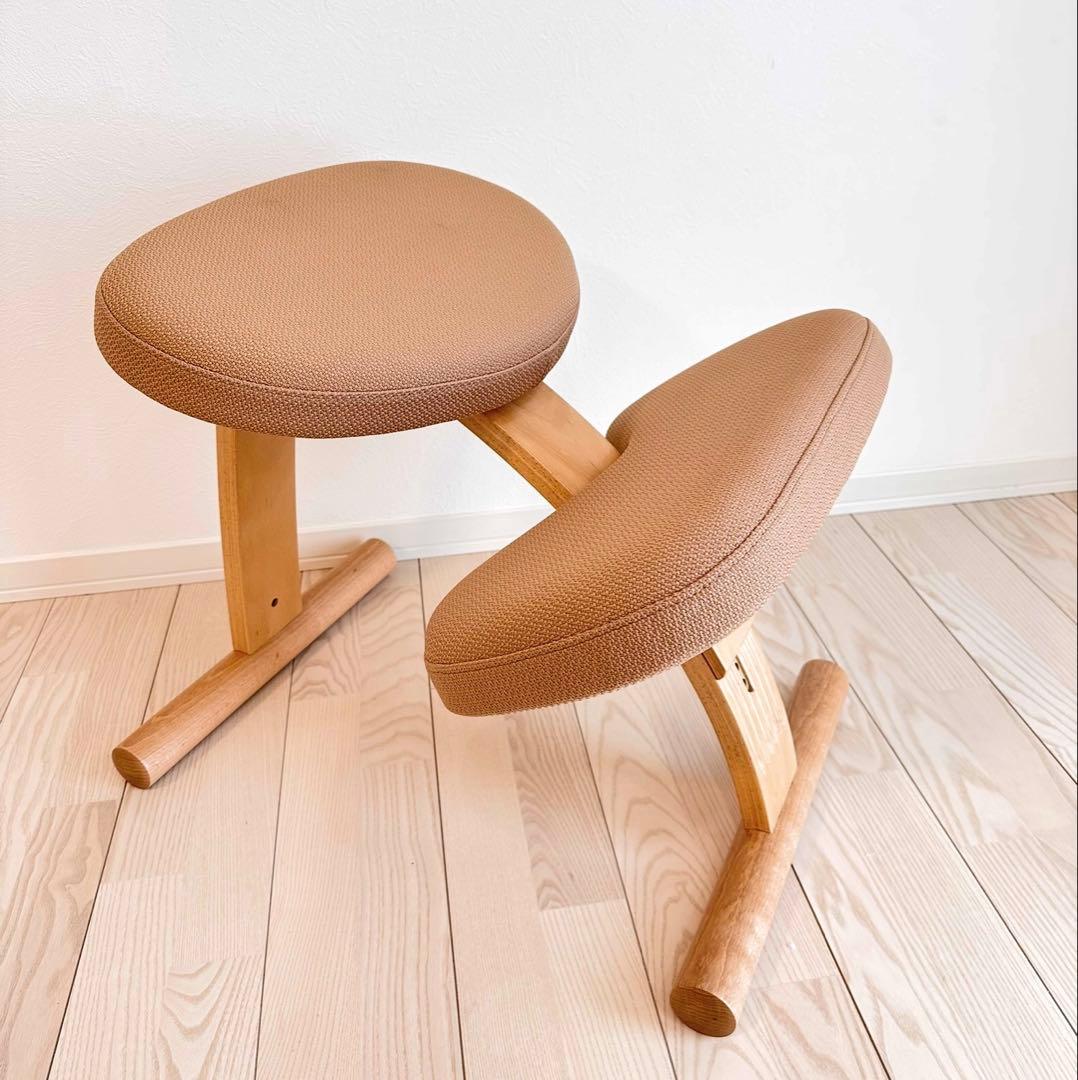 【大幅値下げ！】balas Easyバランスイージー　ベージュ