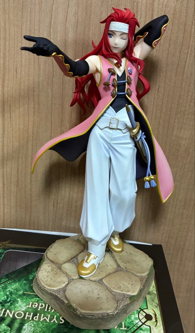 テイルズオブシンフォニア ゼロス アルター フィギュア