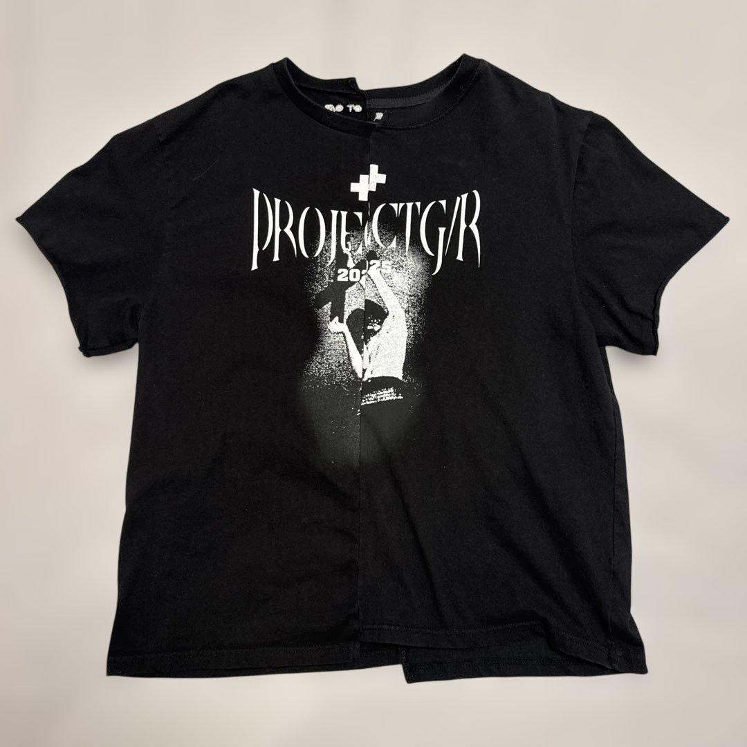 PROJECT GR Tシャツ