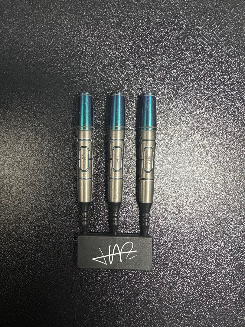 ターゲット ライジングサンG9 ノーグルーブ 村松治樹モデル