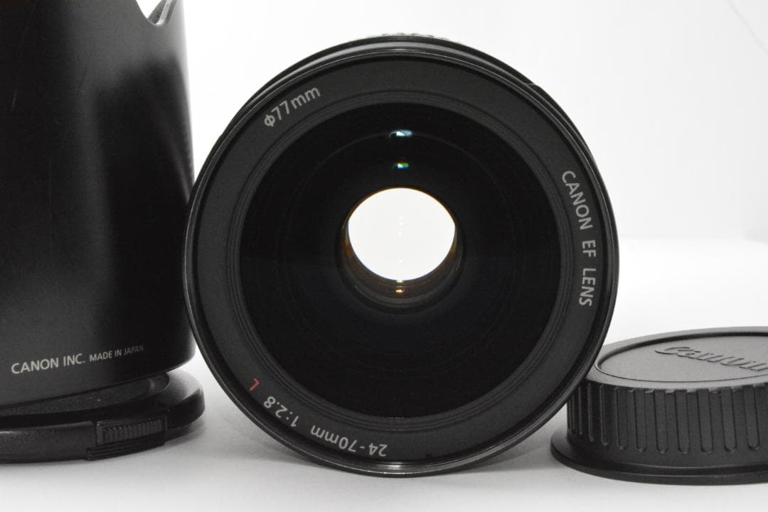 キャノン CANON EF 24-70mm F2.8L USM