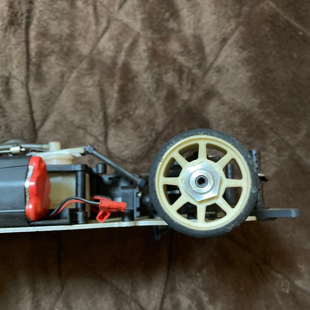 ご*ー様 京商4WDレーシングカー　スパーダ09中古