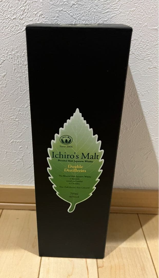 格安イチローズモルト ダブルディスティラリーズ