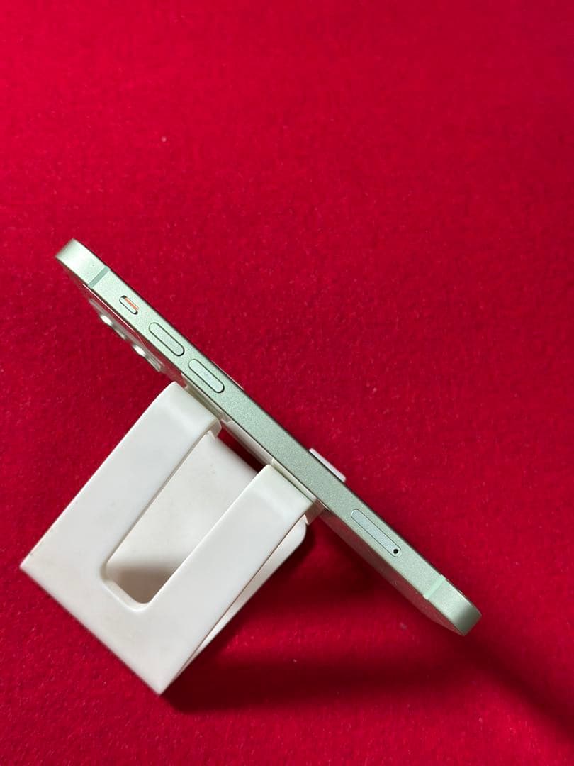 【2636】iPhone 12 グリーン 256GB simフリー