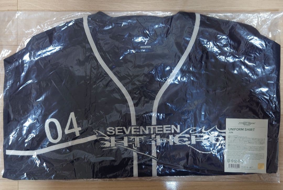 SEVENTEEN RIGHT HERE ユニフォーム ジュン