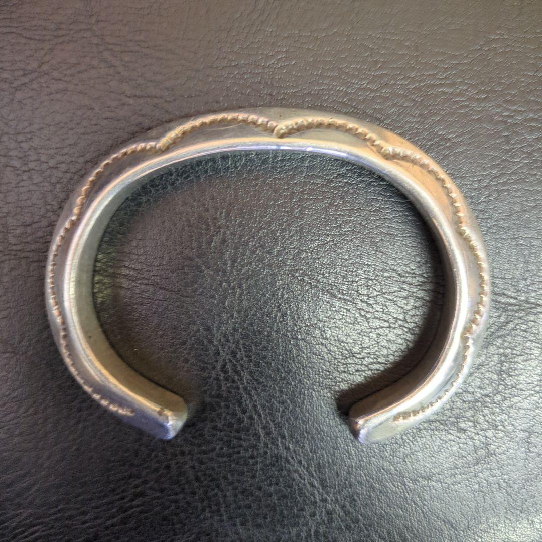 アクセサリー TAHE navajo bangle vintage