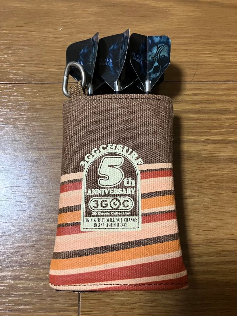 【匿名配送】3GGCダーツセット