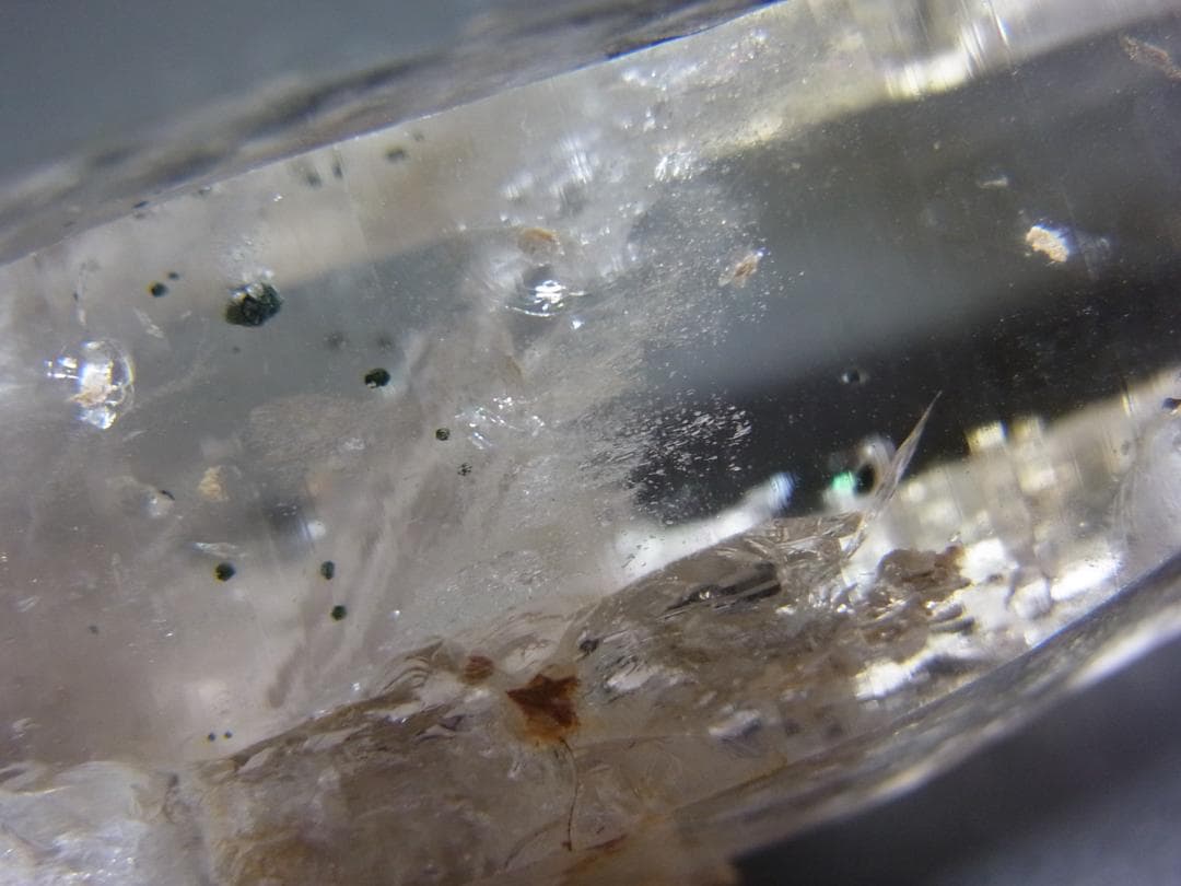 超美！博物館級 大正～昭和初期　黒平の煙水晶（大）/ GWのみ