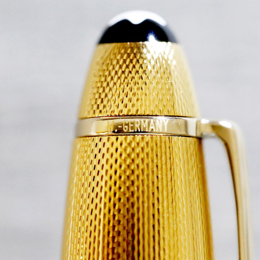 【極美品 送料込み】モンブラン 万年筆 １４６ 西ドイツ製 ルグラン ゴールド