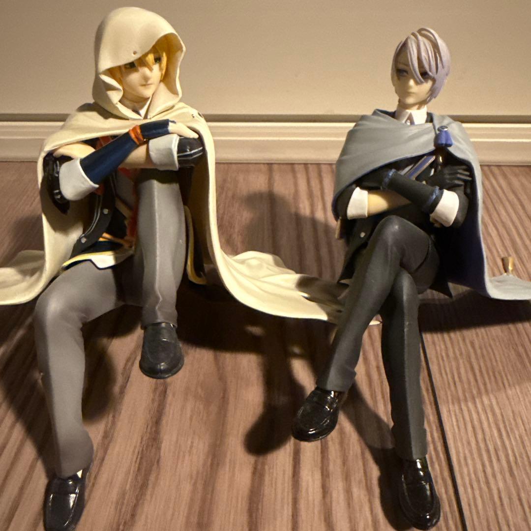 刀剣乱舞ぐし　ぬーどるストッパー2点