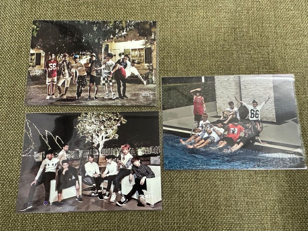 BTS 防弾少年団 1st FAN MEETING MUSTER創立式