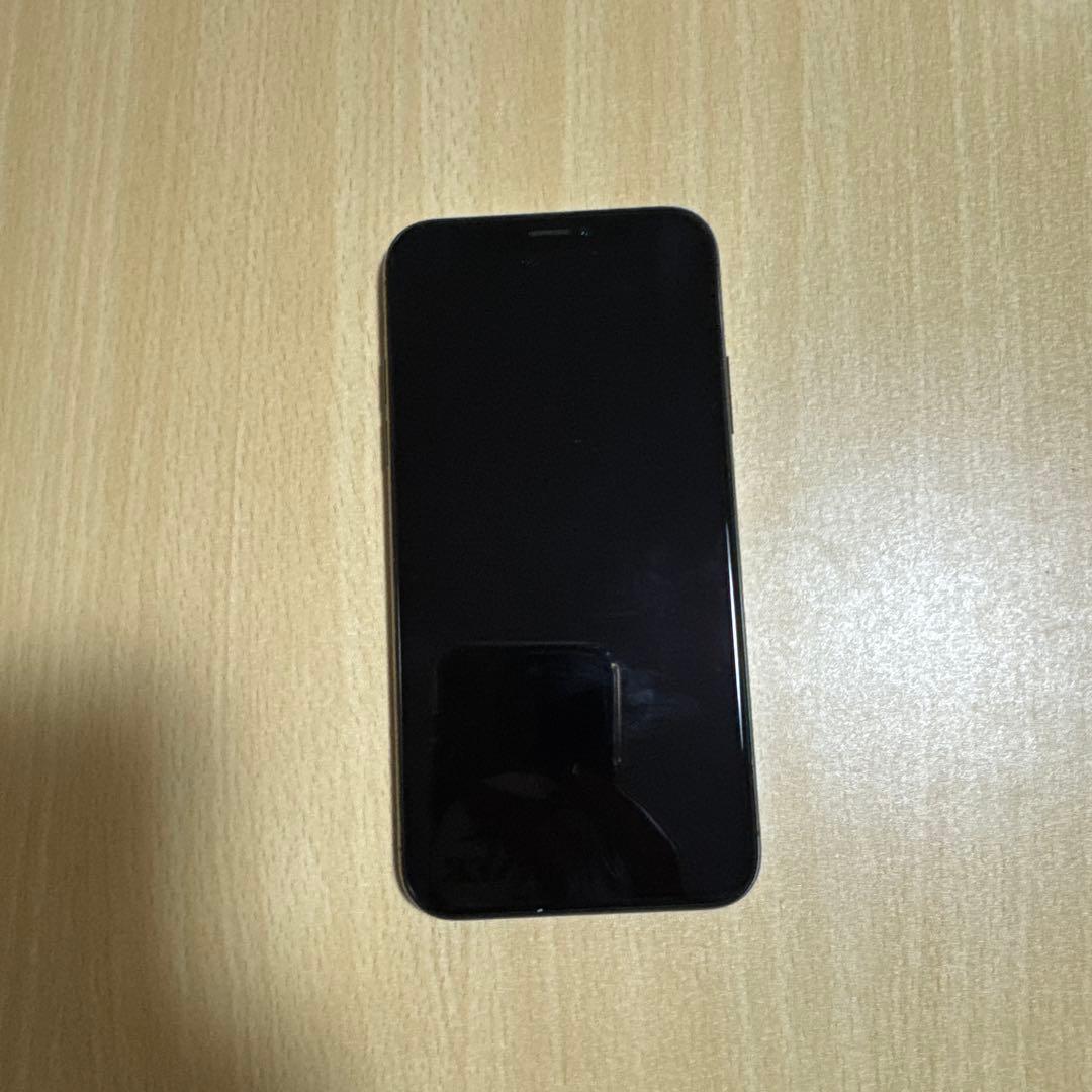 iPhoneⅩ ブラック 256GB SIMフリー