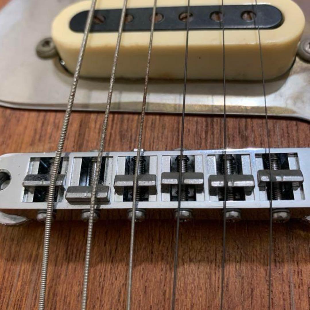 Guyatone LG-55W 改造多数 グヤトーン ビザールギター