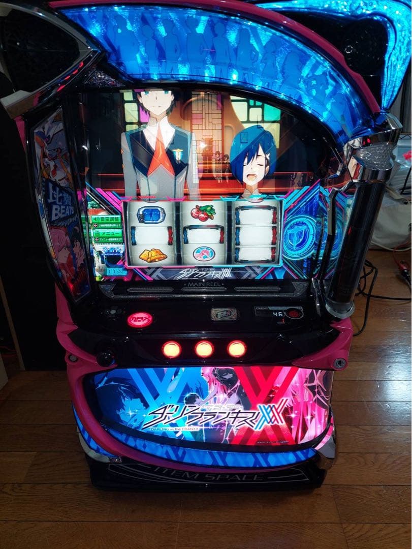 【さちゅぺん さま専用】LダーリンインザフランキスSA ユニット付き