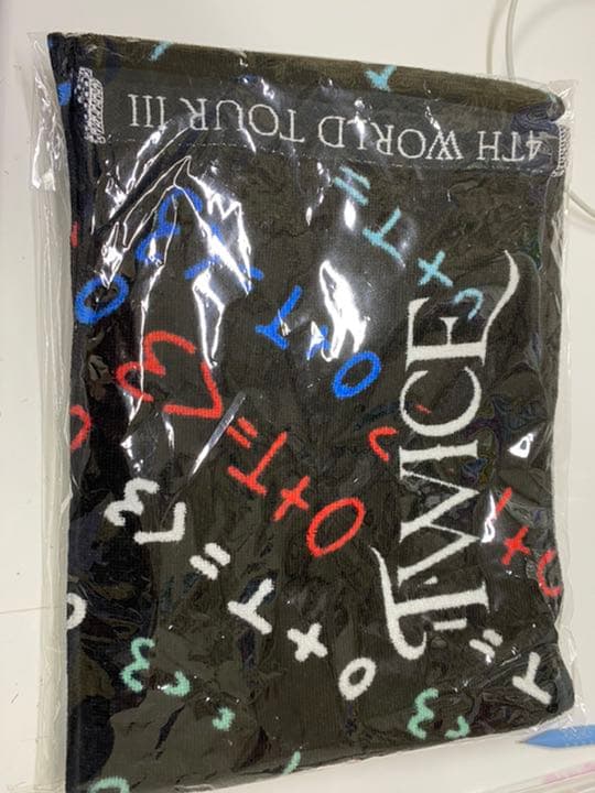 TWICEマフラータオル