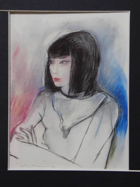 池田満寿夫、Masuo Ikeda、SAYOKO (1977/5/23-2)