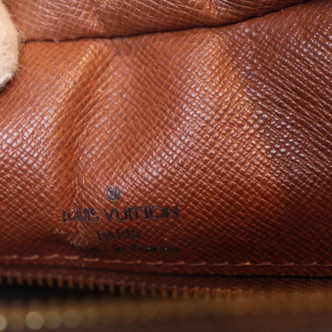 最終価格 ルイヴィトン モノグラム ショルダーバッグ ブローニュ30