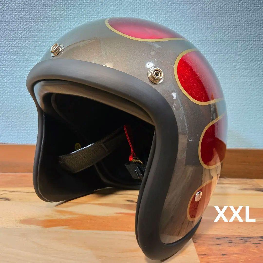 新品 500TXタイプ ヘルメット XXL tt&co ビートル BUCO