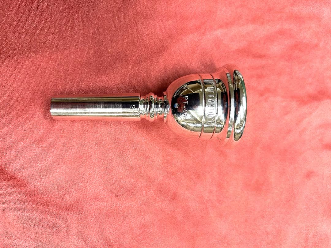 チューバマウスピース　ペラントゥッチPT49Sシャンク