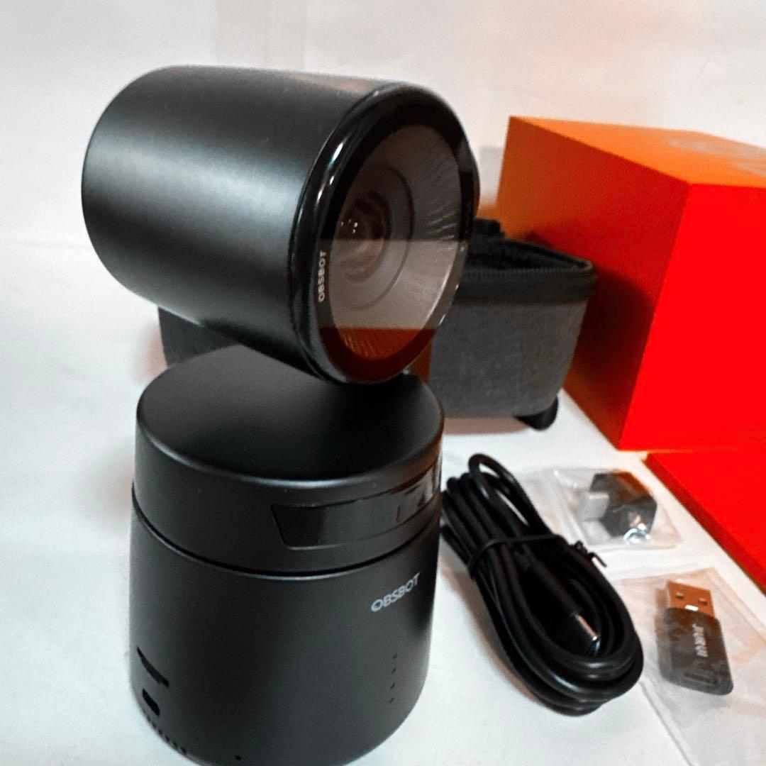 超美品OBSBOT Tail 未使用見たい