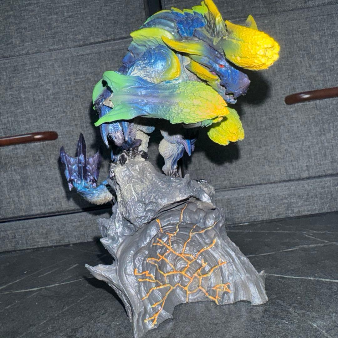 ブラキディオス　クリエイターズモデル　怒り