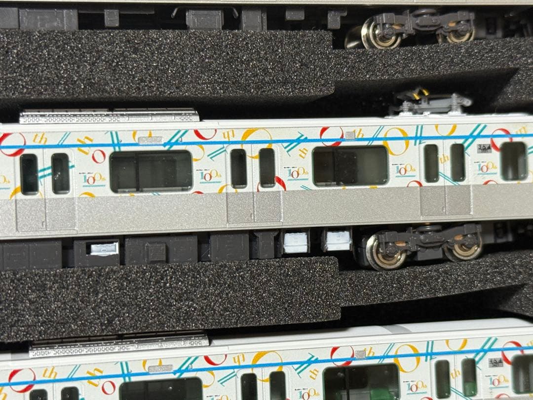 GM 東急電鉄3020系（東急グループ創立100周年記念トレイン）8両編成セット