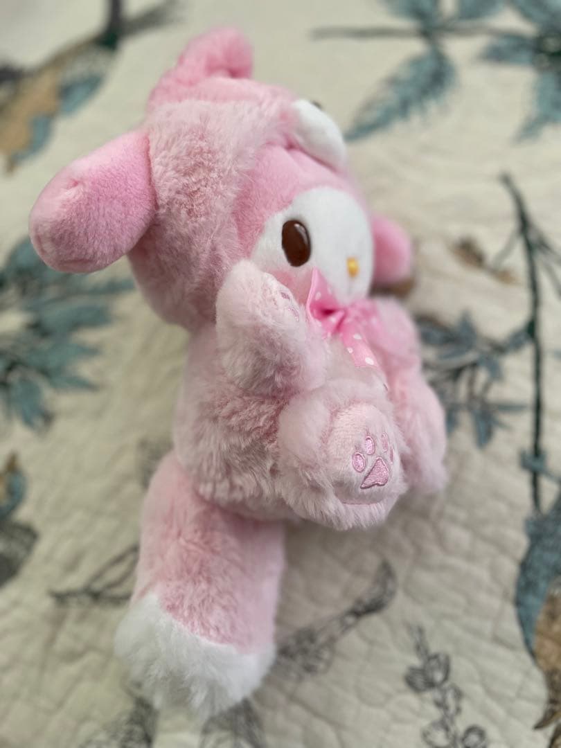 サンリオ 北海道限定 ぬいぐるみ ５種セット 2024年 キタキツネバージョン