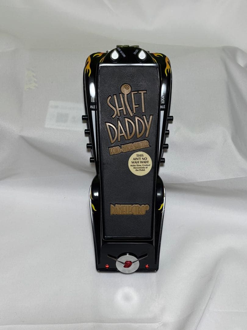 y*m様 ダンエレクト　Dan Electro DSD-1 SHIFT DADD