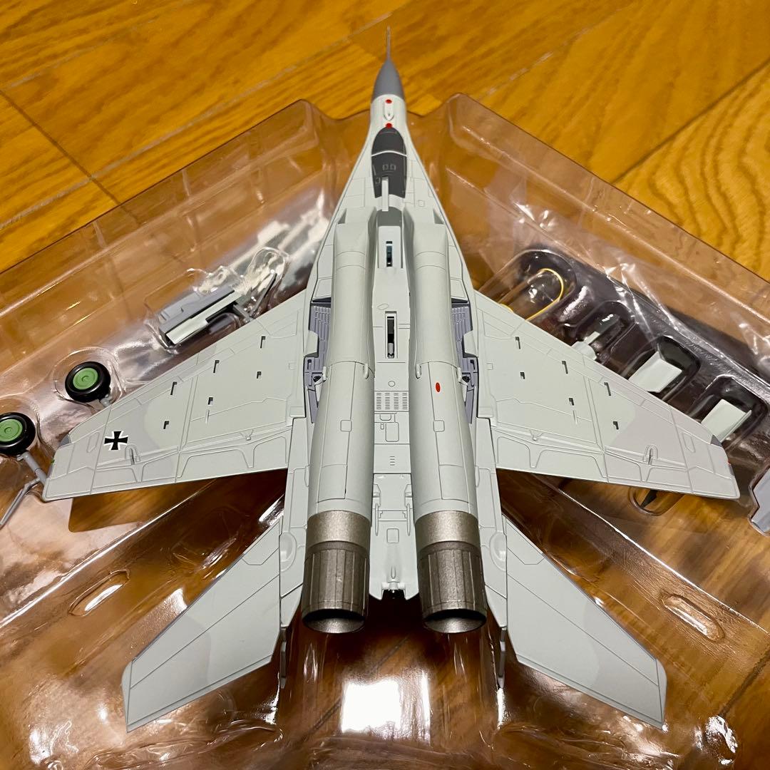 【未使用品】HOBBYMASTER MIG-29 FULCRUM HA6503B