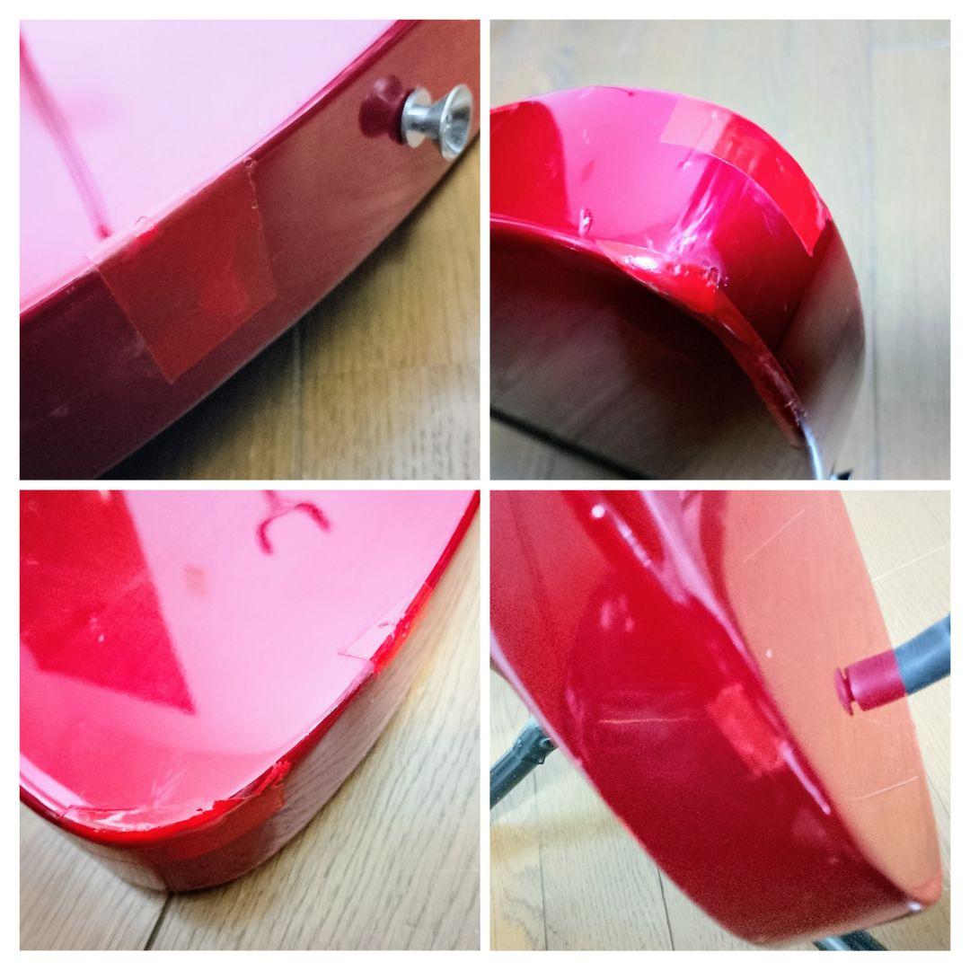 Jagard　Mockingbirdタイプ　エレキギター　　弦は新品に交換済み！