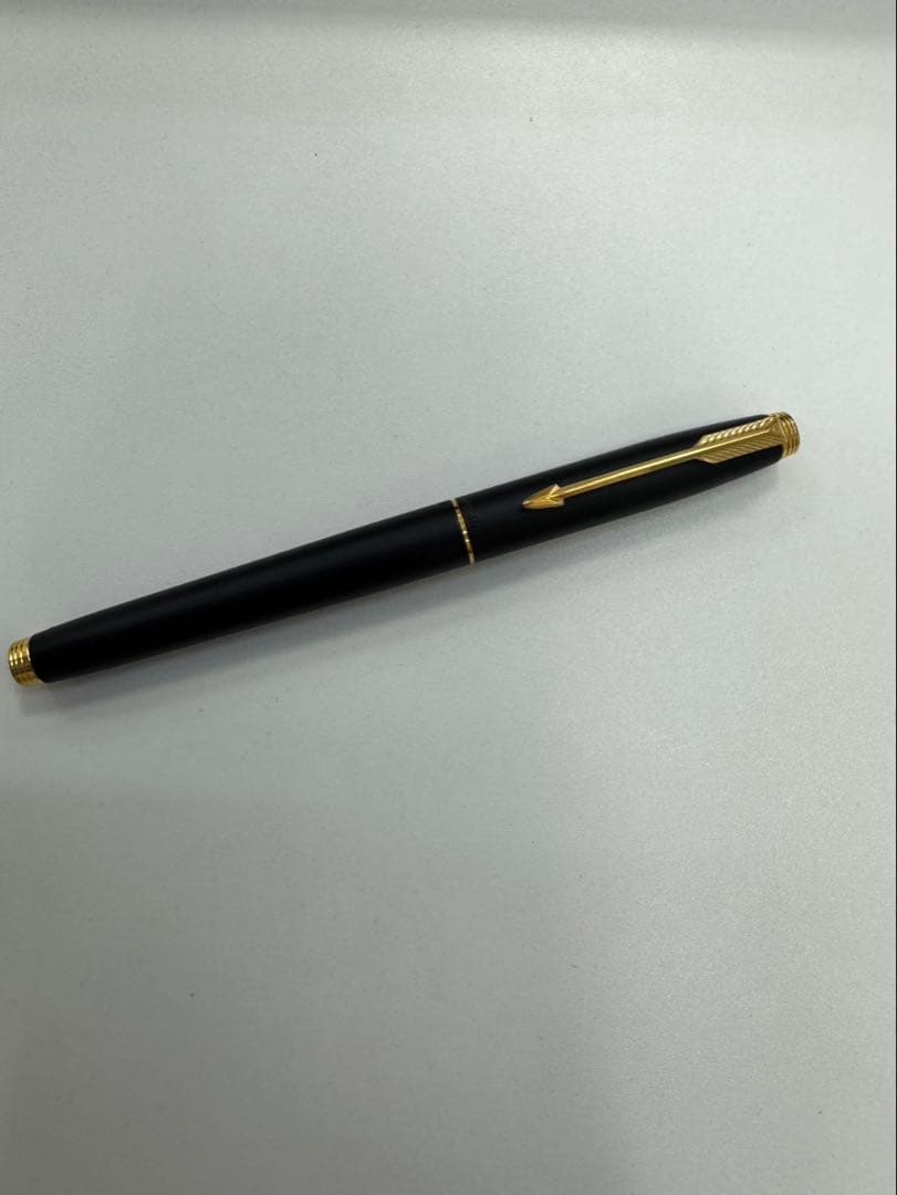 パーカー　ソネット万年筆
