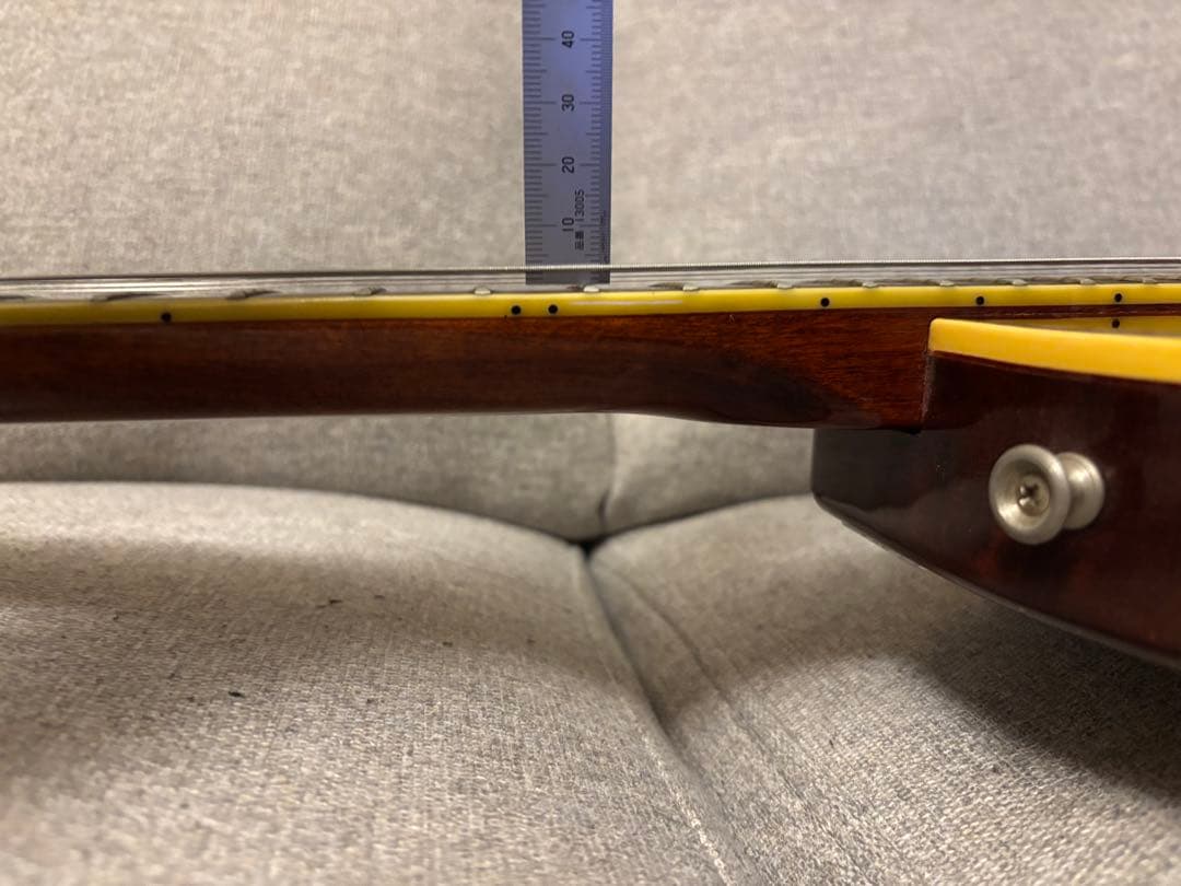 【ビンテージ】 Domino レスポール　Grecoショップオーダー品？