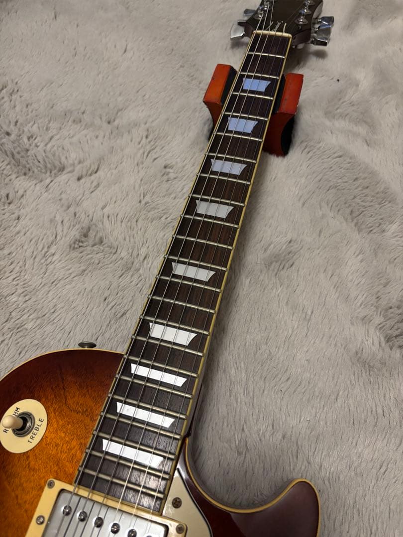 【ビンテージ】 Domino レスポール　Grecoショップオーダー品？