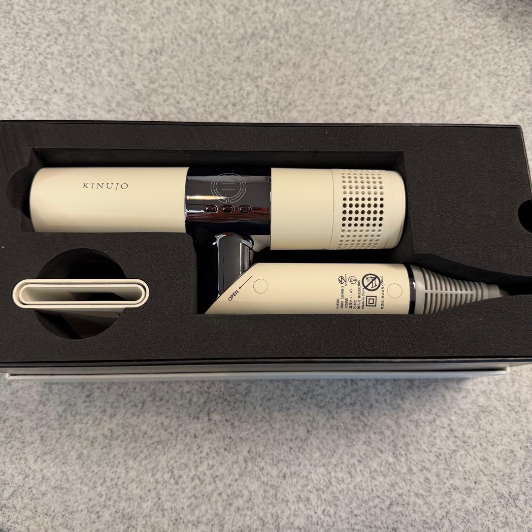 Maria 　KINUJO KH301 ホワイト