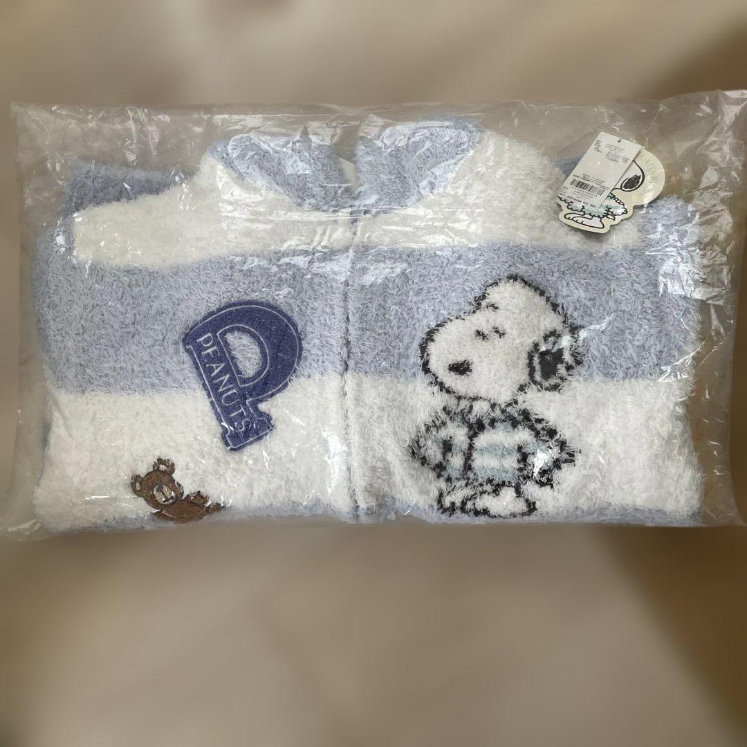 PEANUTS スヌーピー ルームウェア M〜L