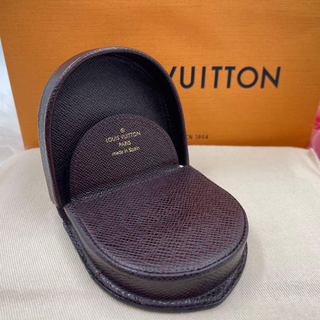 ルイヴィトン　タイガ　ポルトモネ　キュベット　ケース 　小銭入れ　781