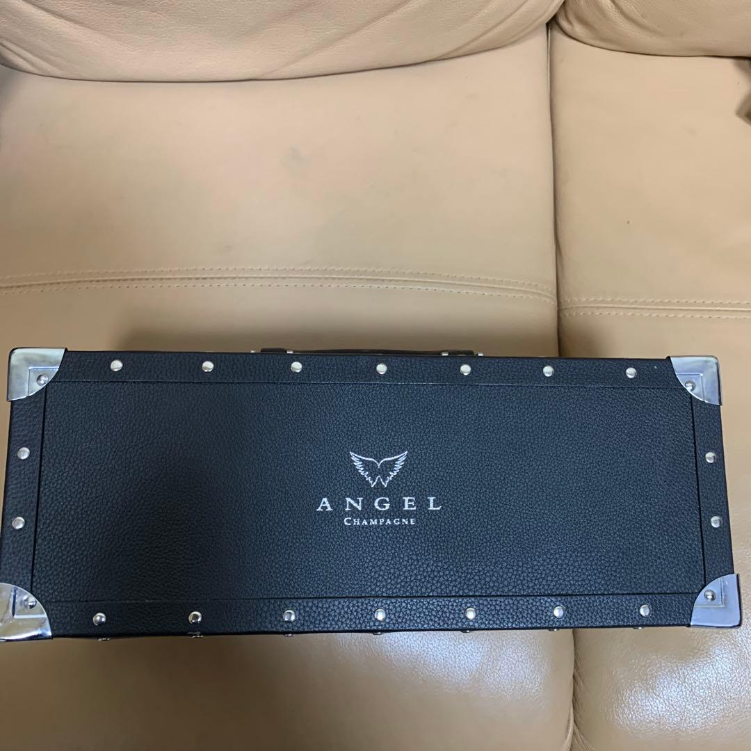 ANGEL エンジェル BRUT ブリュット CHAMPAGNE シャンパン