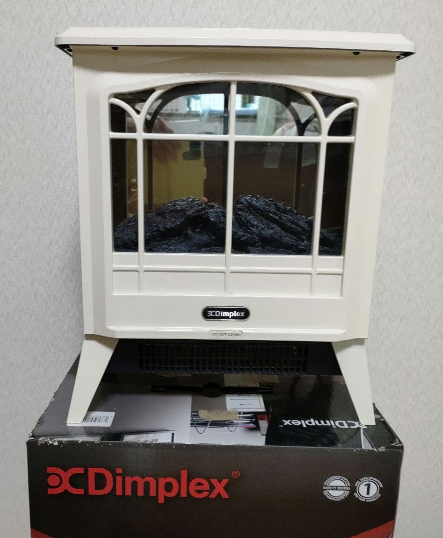 暖炉　ディンプレックス　DNK12WJ ヒーター